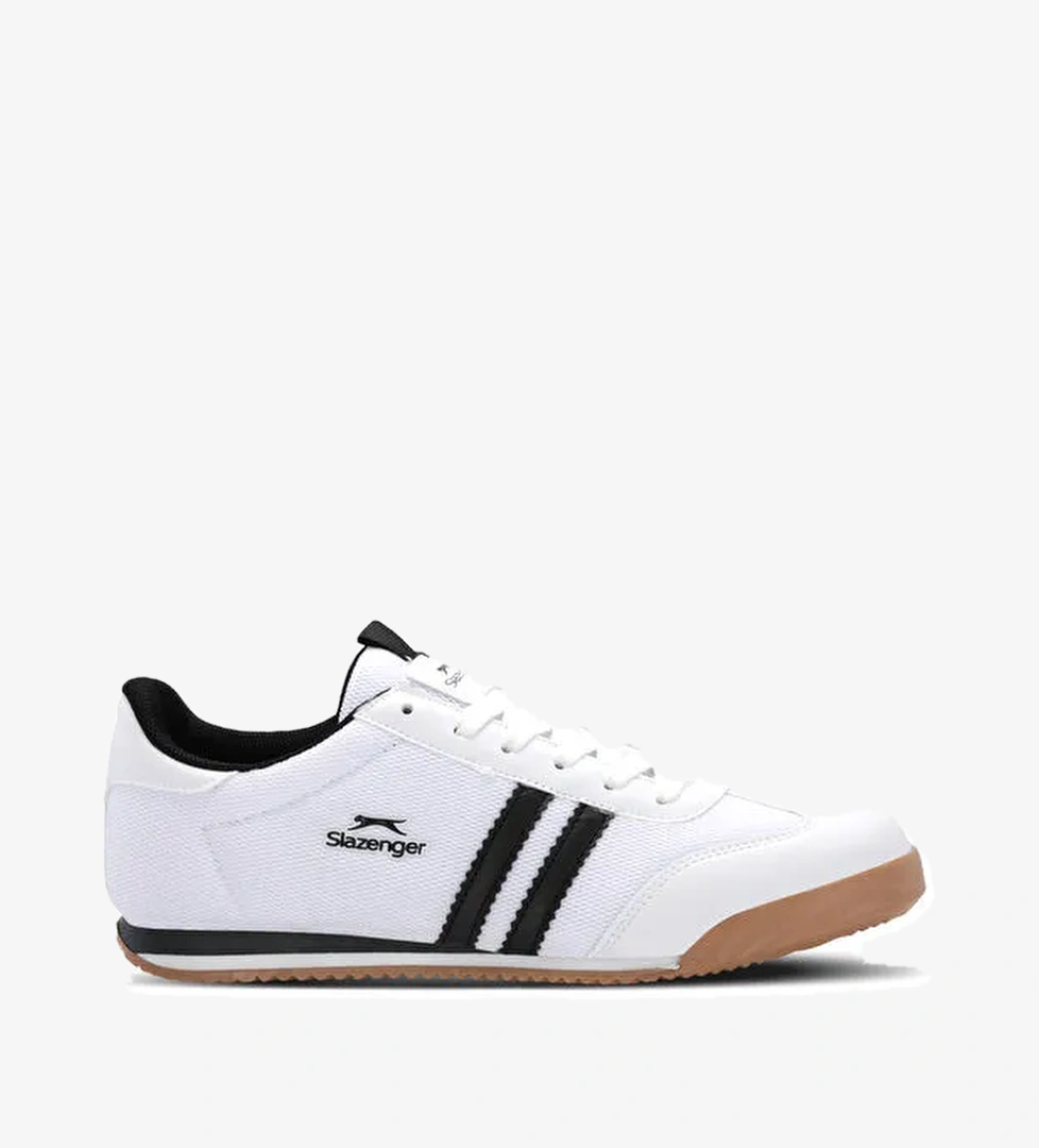 OXO I Erkek Beyaz / Siyah Günlük Spor Ayakkabısı