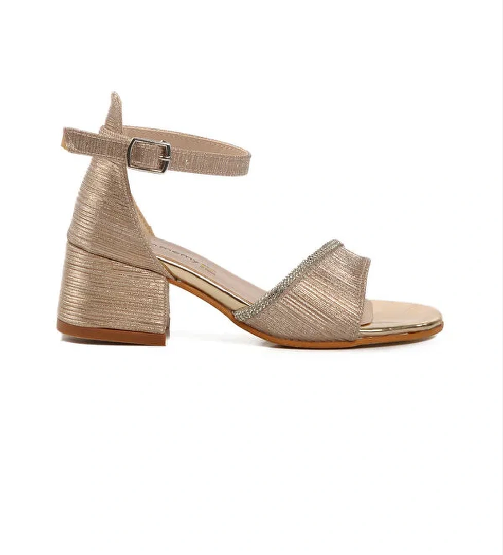 Altın Kız Çocuk Sandalet 253 RY 6503 P - Görsel 1