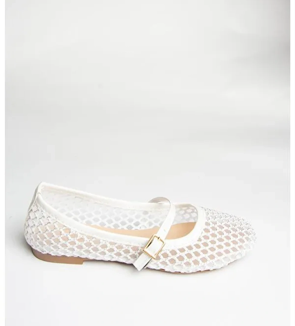 Fox Shoes Siyah Fox Shoes Babet U7269540 Kadın