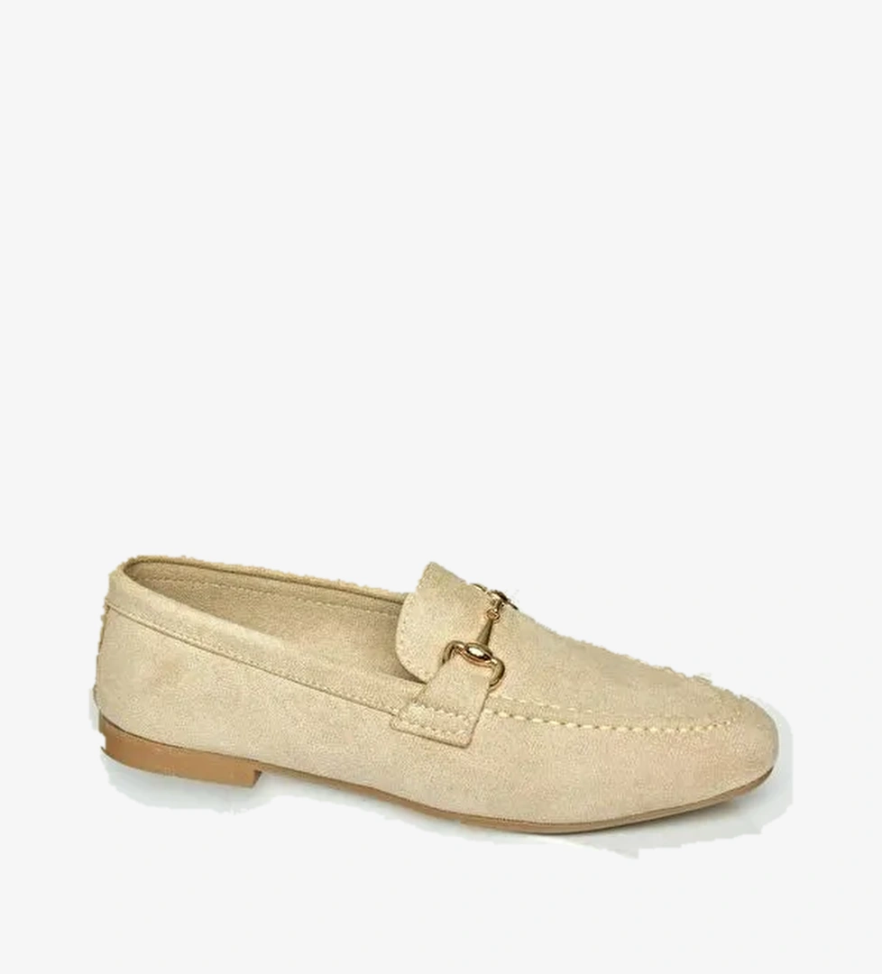 Fox Shoes Kahverengi Fox Shoes Taba U6706743 Kadın Babet