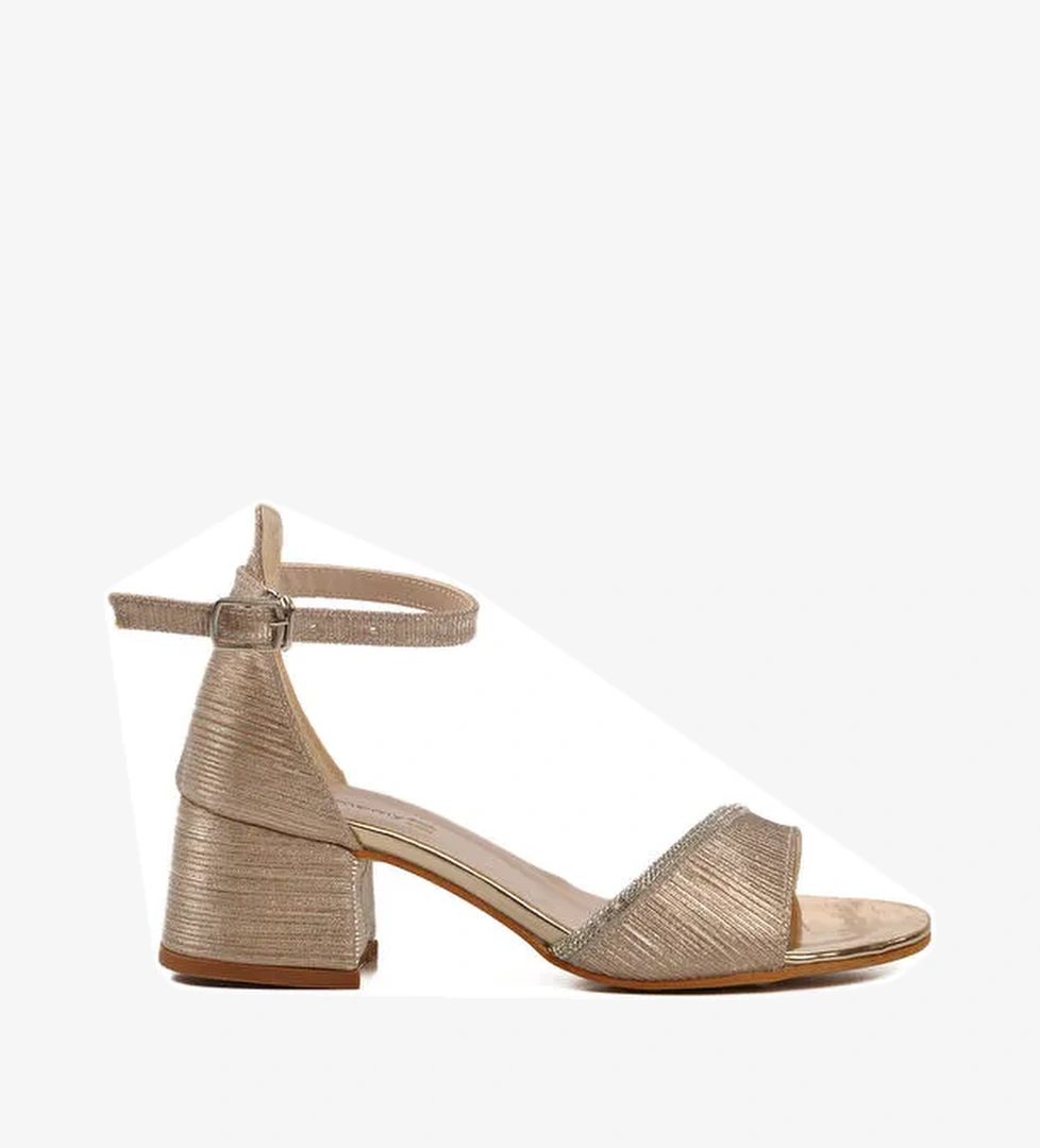 Altın Kız Çocuk Sandalet 254 RY 6503 F - Görsel 1