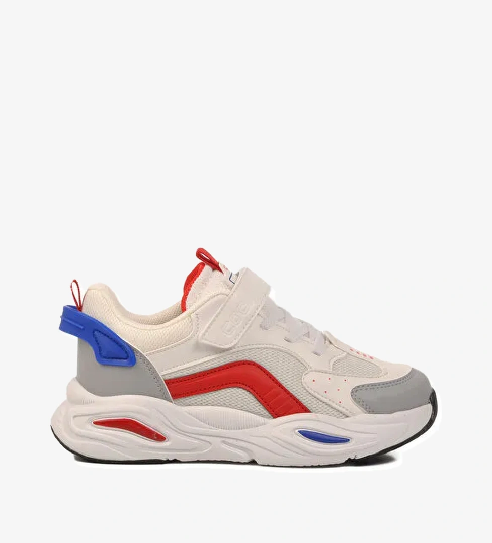 Buz Cırtlı Unisex Çocuk Spor Ayakkabı Toti F - Görsel 1