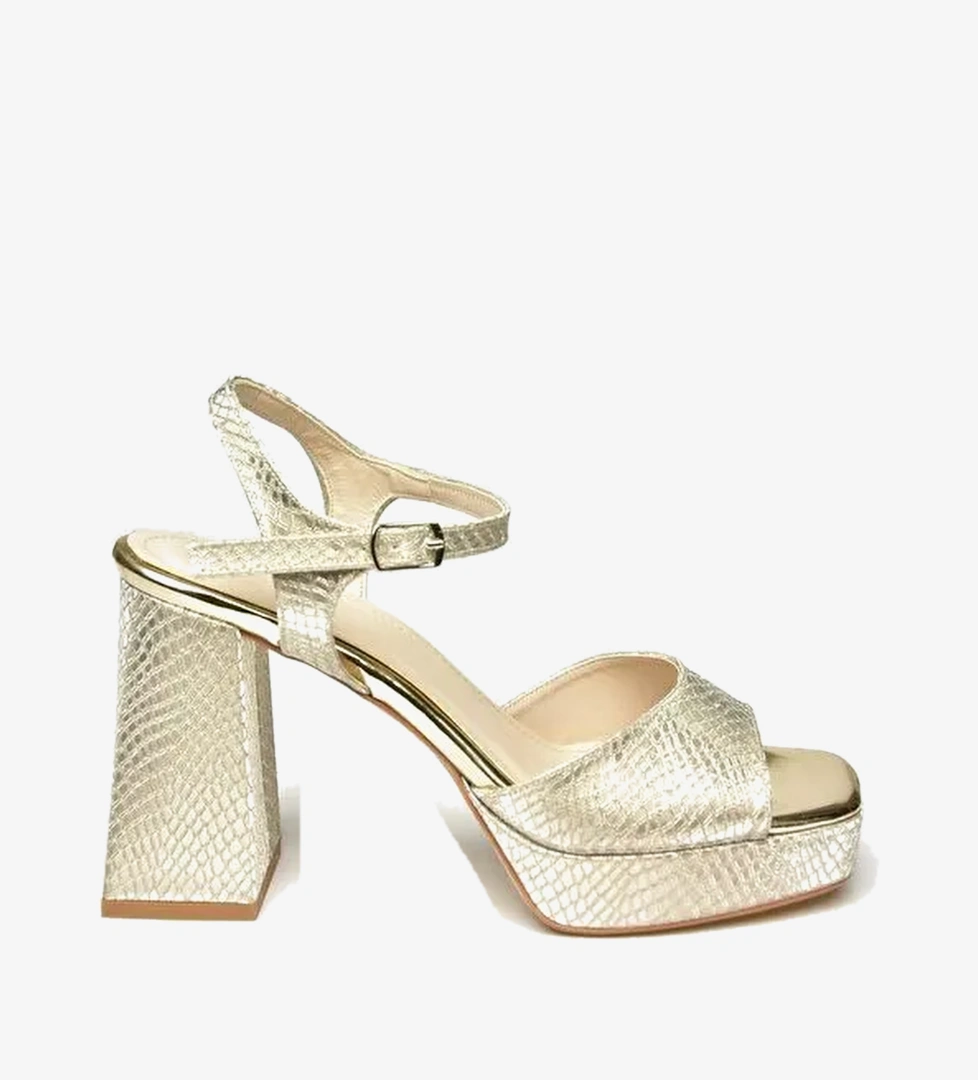 Fox Shoes Altin