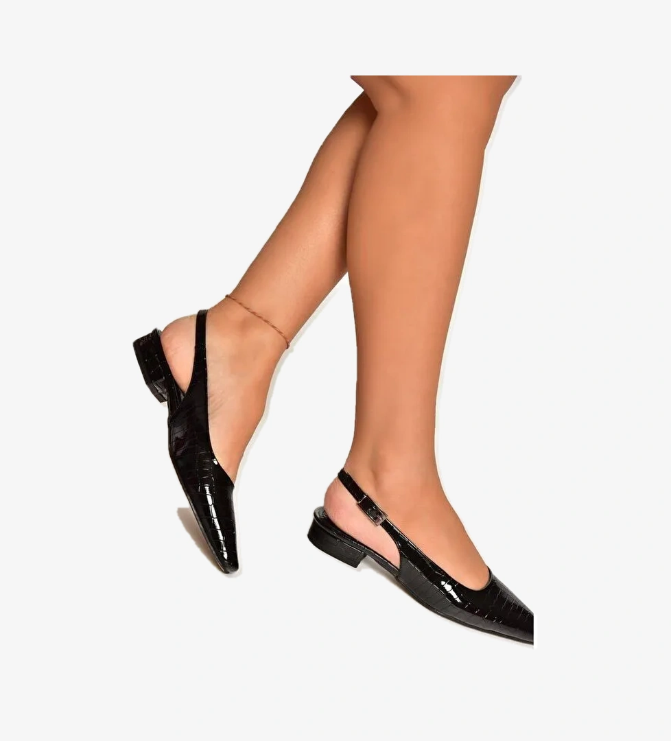 Fox Shoes U4046022 Kadın Topuklu Ayakkabı model görseli