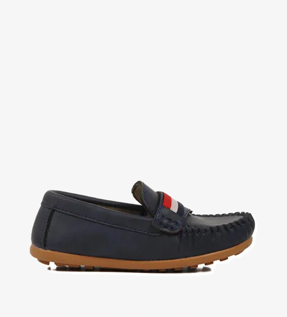 Lacivert Erkek Çocuk Casual Ayakkabı 303 F