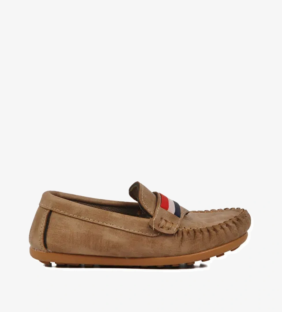 Bej Erkek Çocuk Casual Ayakkabı 303 P