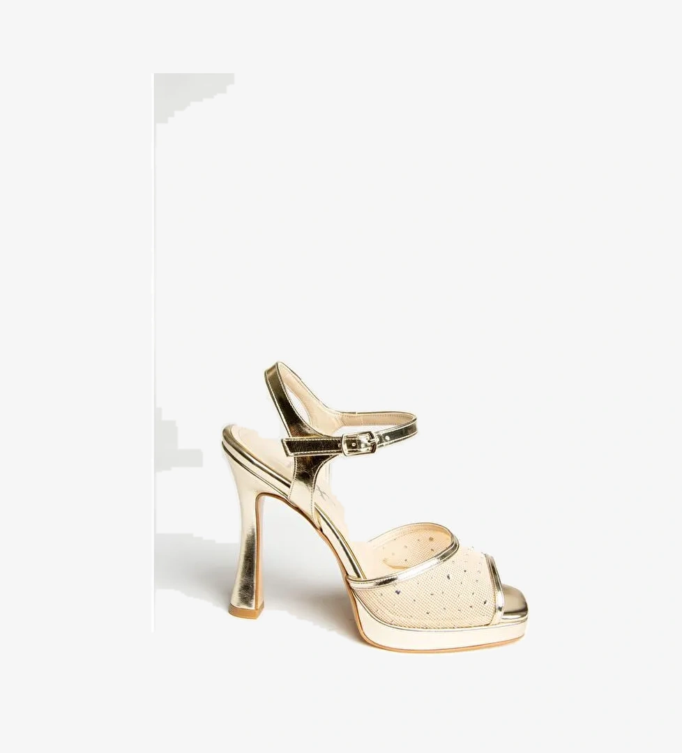 Fox Shoes U5699214 Kadın Topuklu Ayakkabı model görseli