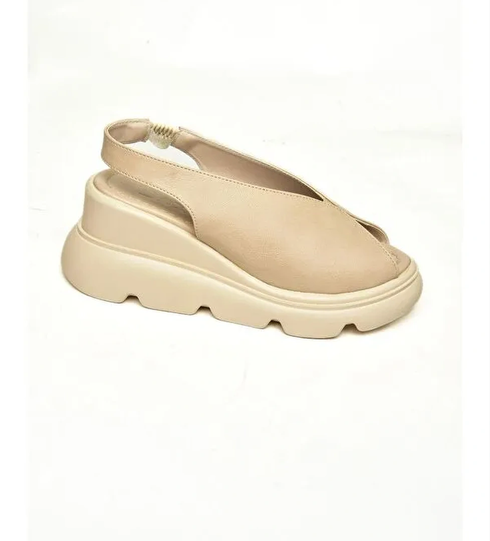 U3122550 Ten Kadın Sandalet