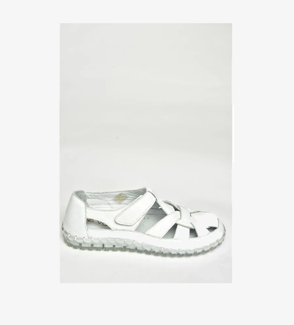 U5554130 Beyaz Kadın Ayakkabı