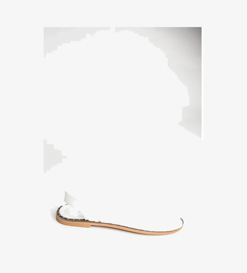 U2912400 Beyaz Kadın Sandalet