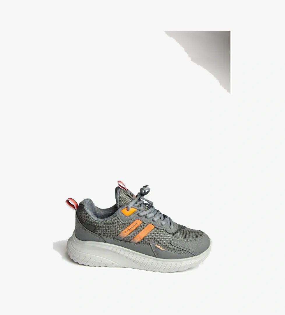 U7020015 Füme Kadın Sneakers