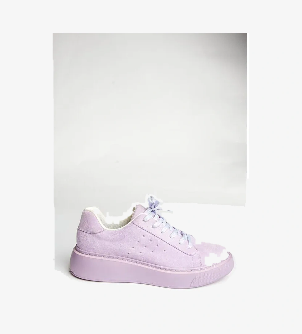 P6020450 Lila Kadın Sneakers