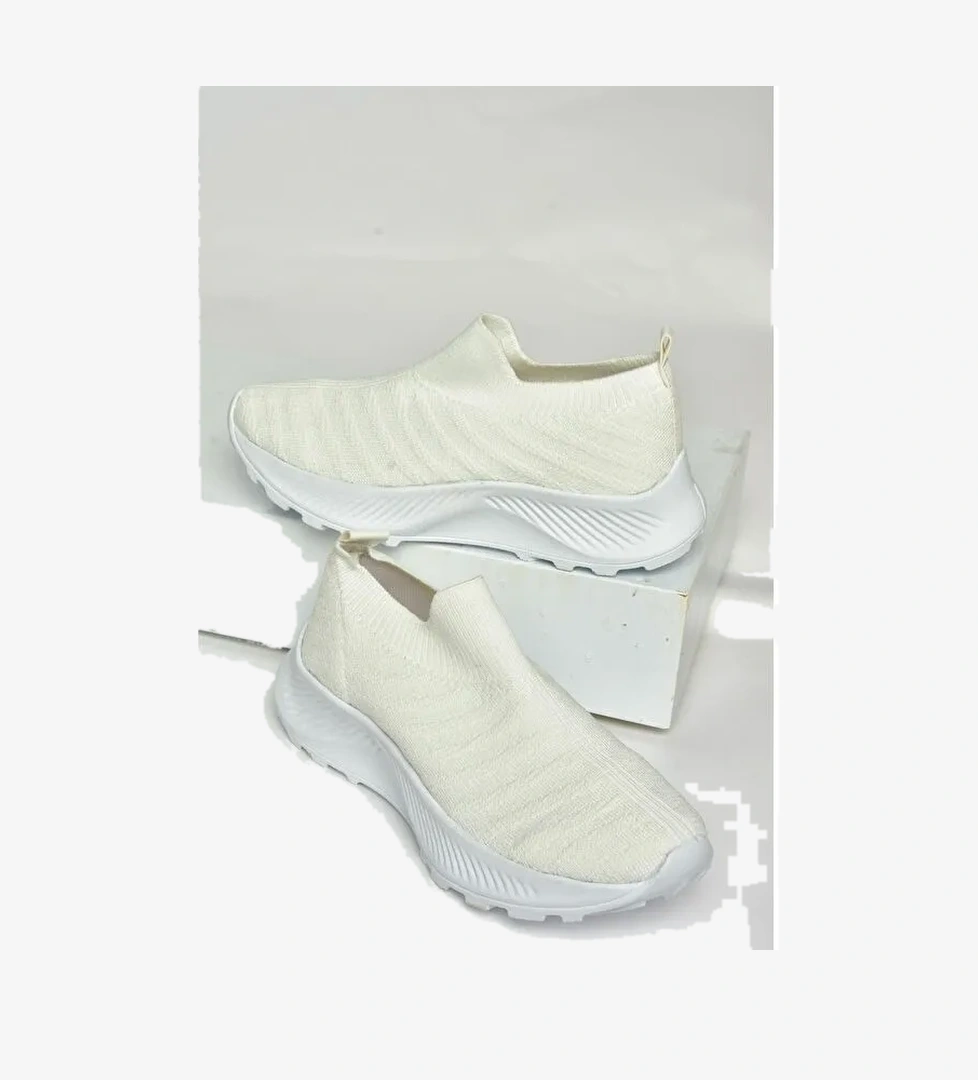 P2395033 Beyaz Kadın Sneakers