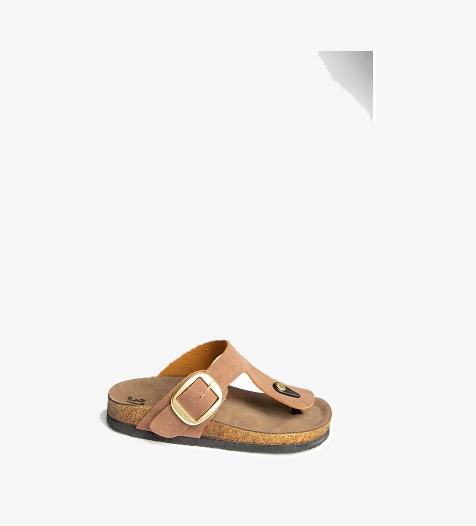 U7779170 Taba Kadın Terlik