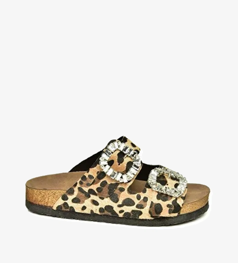 K7776048 Taba Kadın Terlik