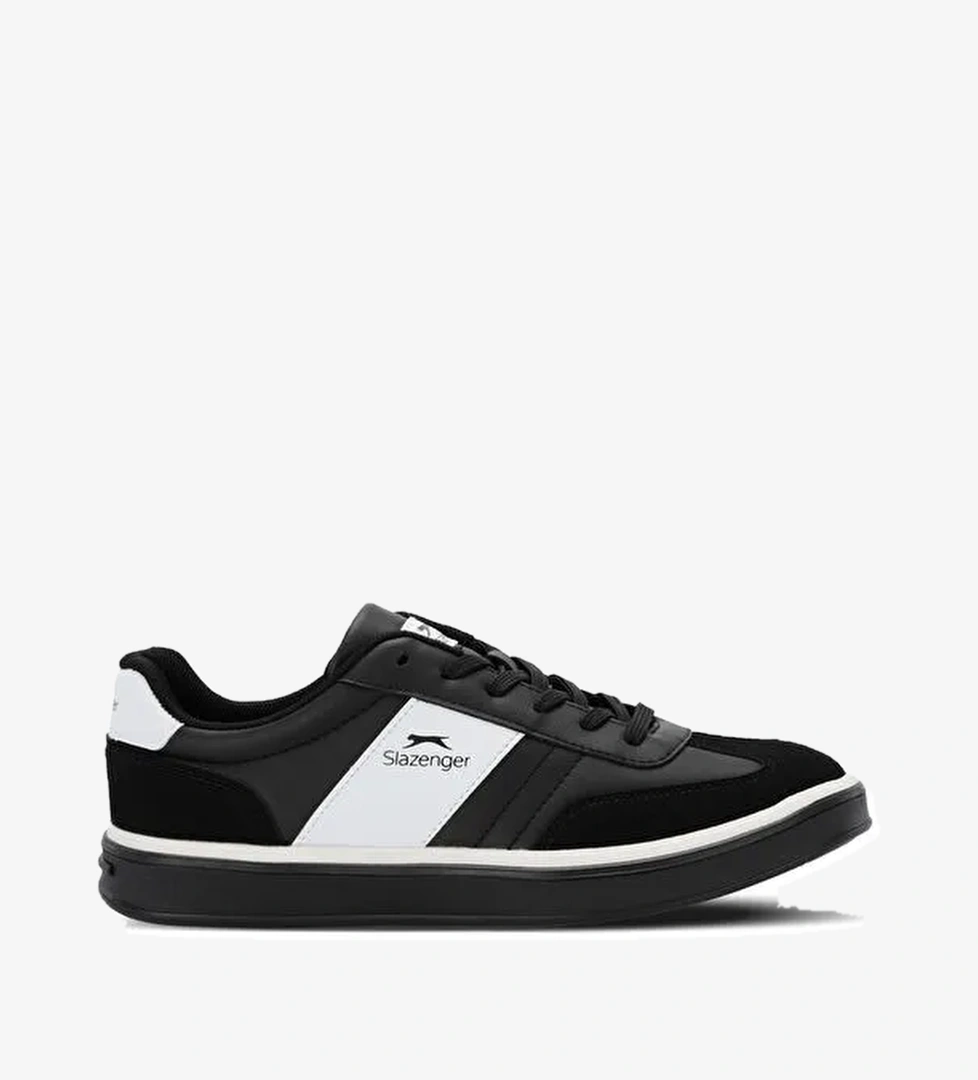 Slazenger Martin Erkek Sneaker Ayakkabı Siyah model görseli