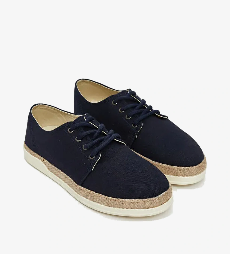 Lcw Steps Haki Lcw Steps Hasir Tabanlı Erkek Casual Ayakkabı