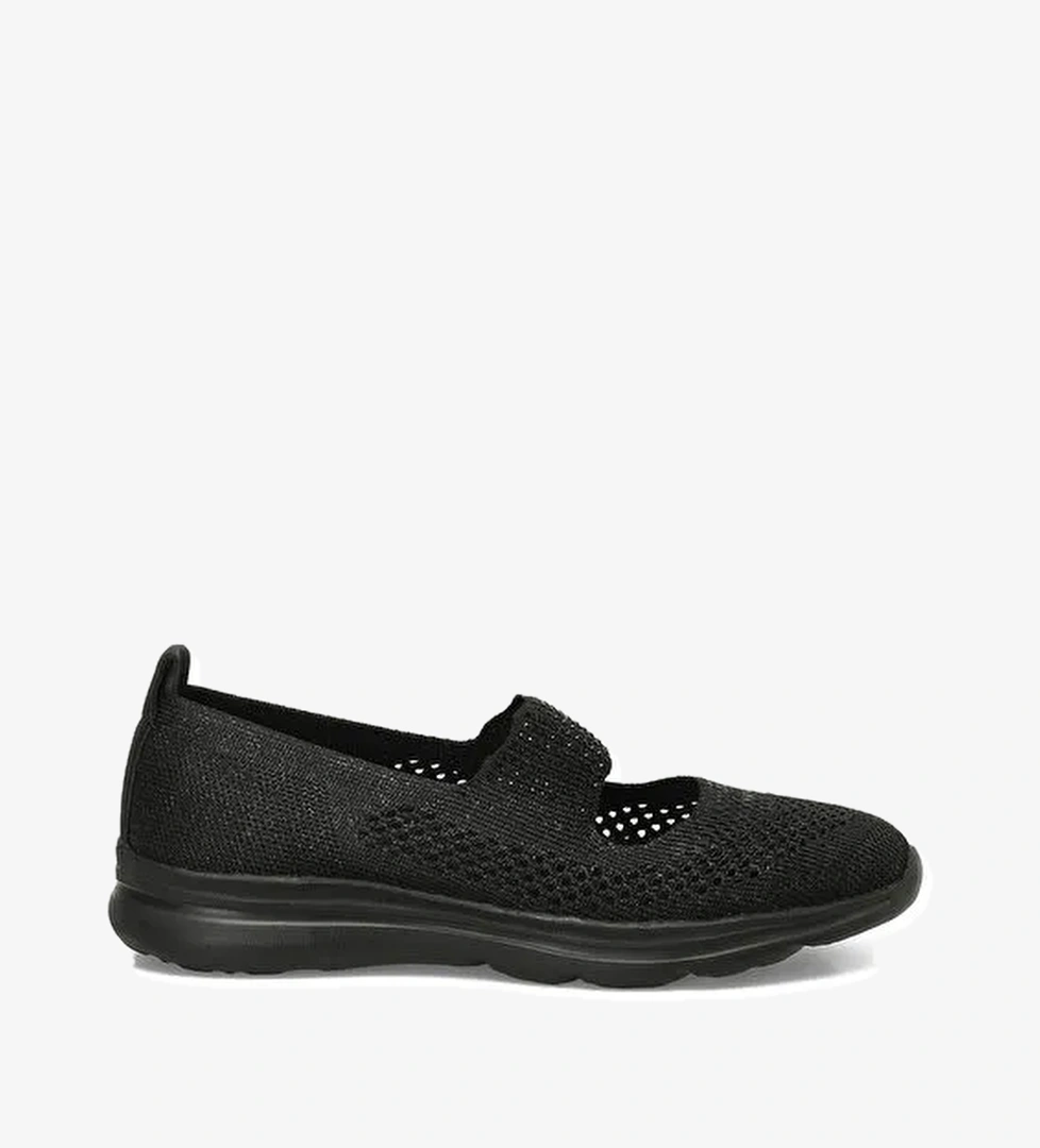 TRV2720.Z5FX Siyah Kadın Comfort Ayakkabı 000000000101970359