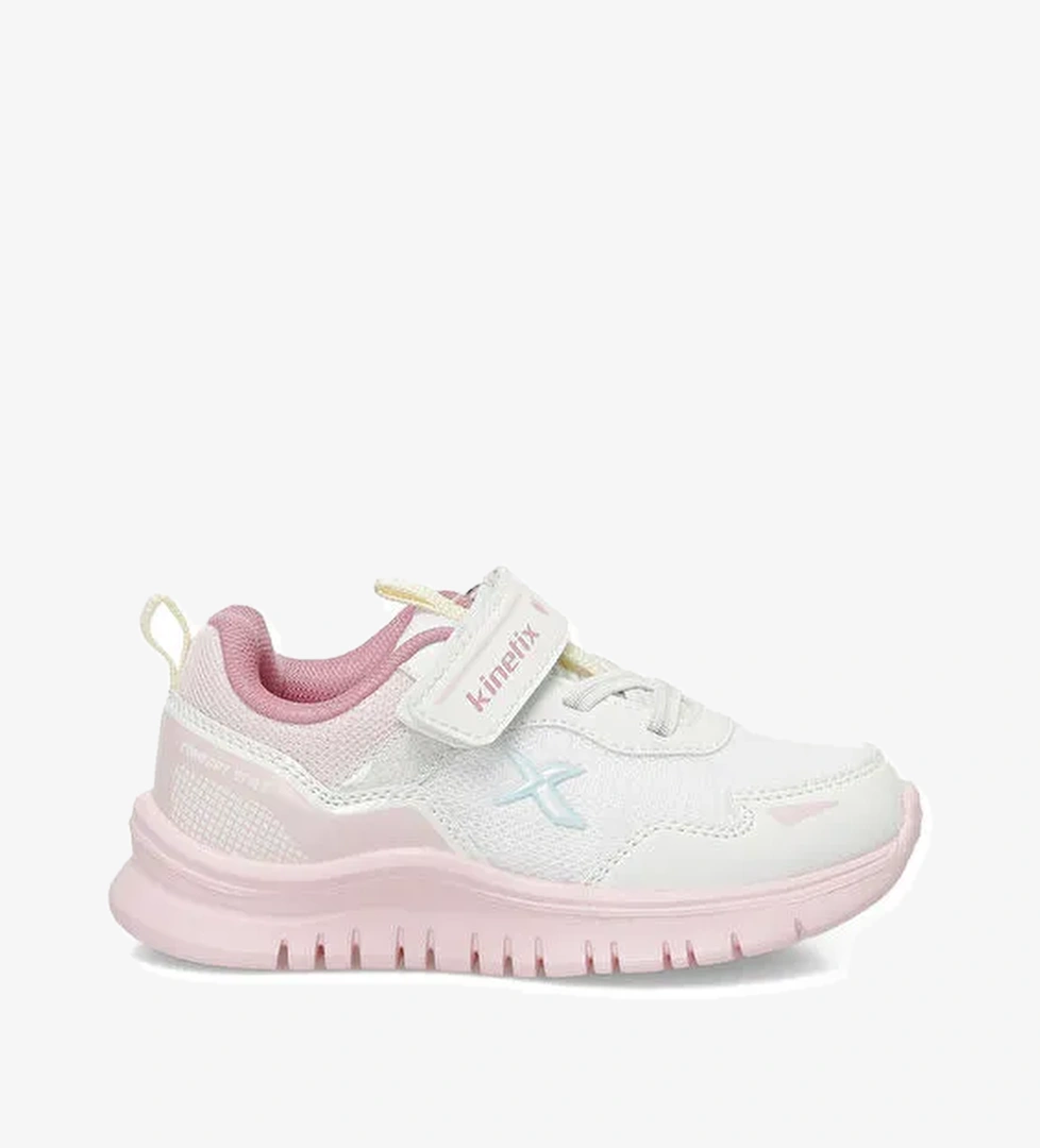 Kinetix ESGAN B 5FX Beyaz Kız Çocuk Spor Ayakkabı model görseli