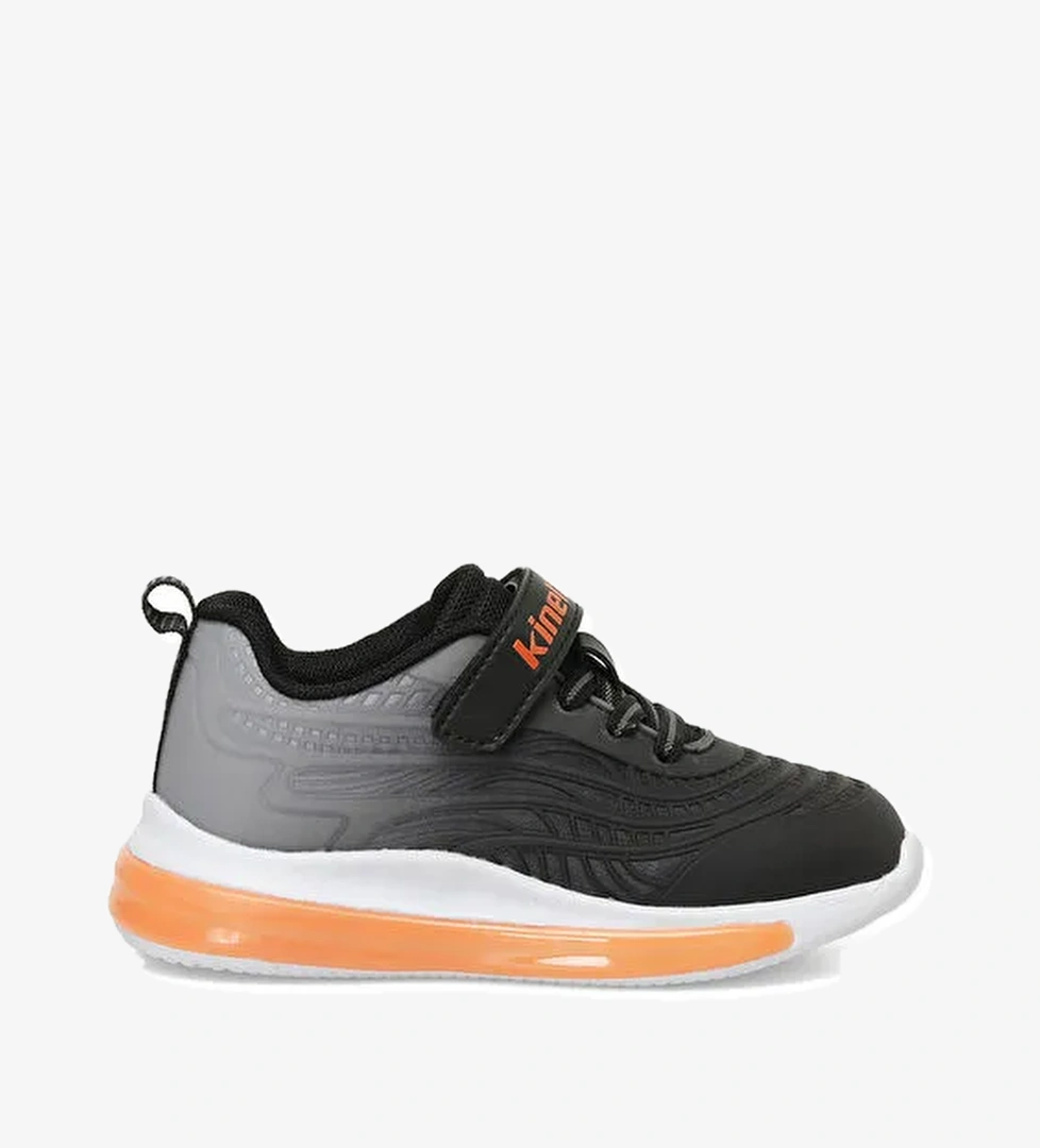 KENSAL P 5FX Siyah Erkek Çocuk Spor Ayakkabı - Görsel 1