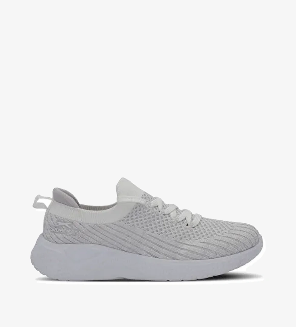 ALBORG Kadın Taş Gri Koşu & Yürüyüş Spor Ayakkabısı