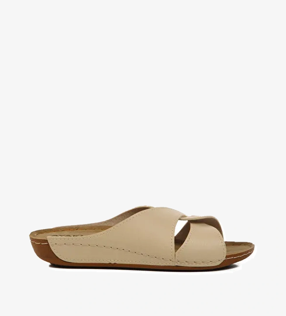 Ayakmod Bej Ayakmod Hafif Kadın 08-001 Z