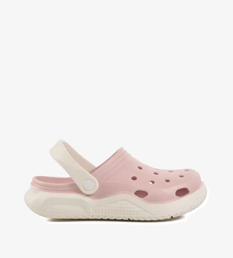 Pudra Hafif Eva Taban Kadın Sabo Terlik Stella Z