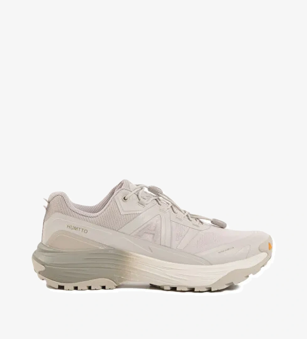 Gri Fileli Hava Alabilen Erkek Spor Ayakkabı 360720 M - Görsel 1