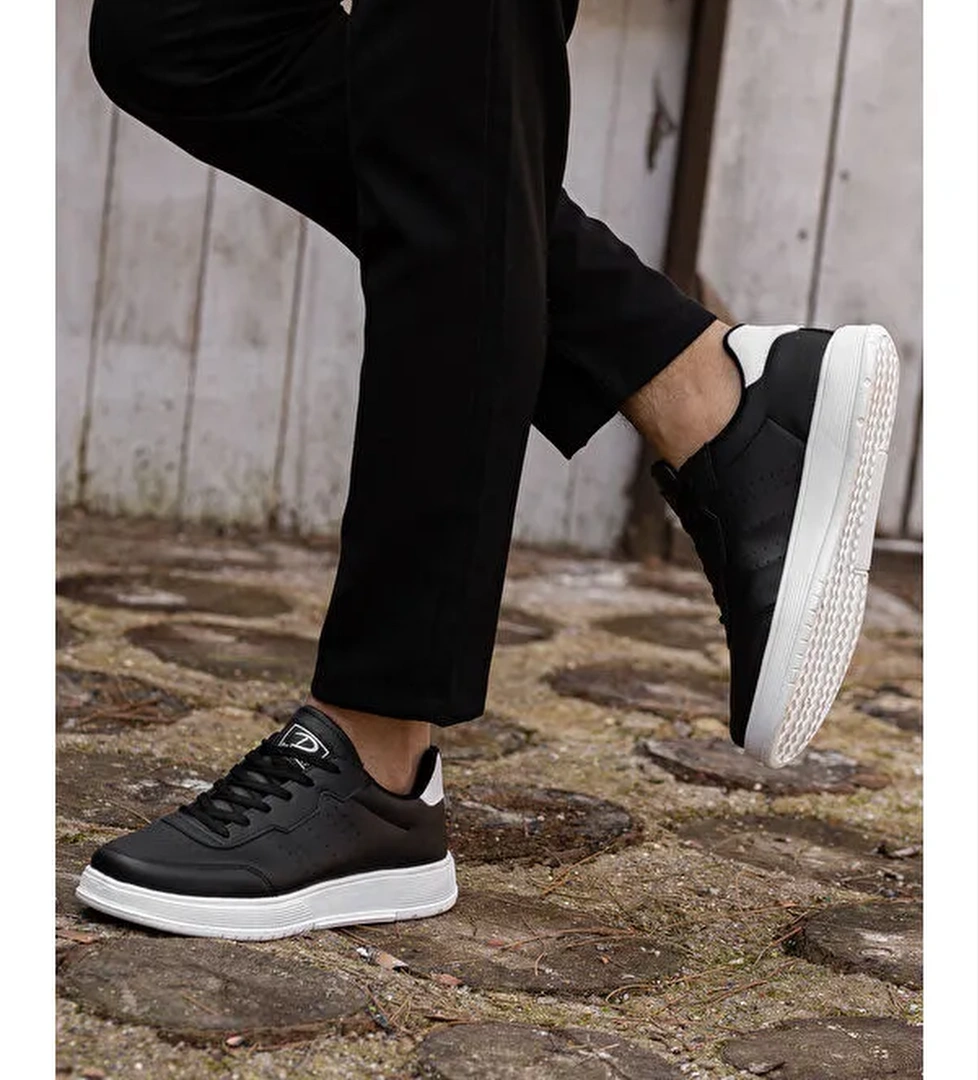 D0158 Günlük Ortopedik Unisex Sneaker Spor Ayakkabı