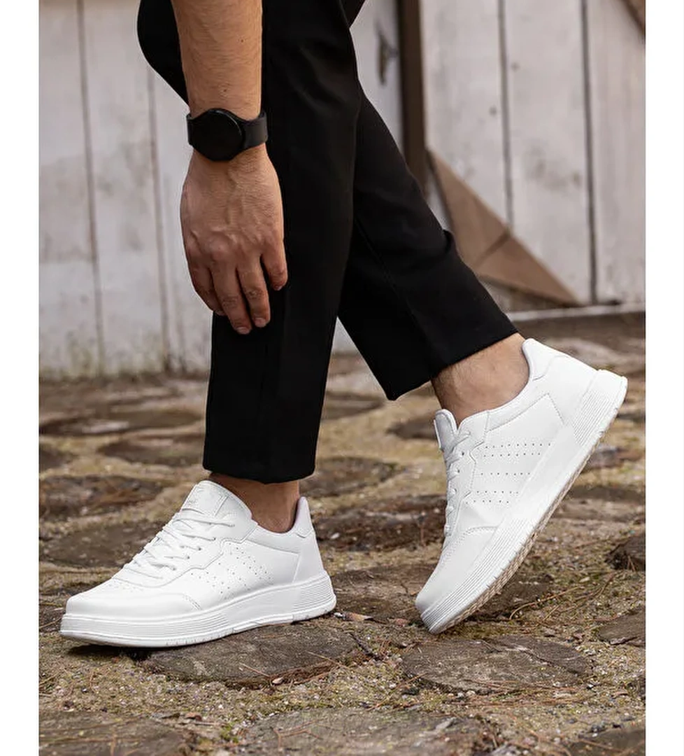 D0158 Günlük Ortopedik Unisex Sneaker Spor Ayakkabı - Görsel 1