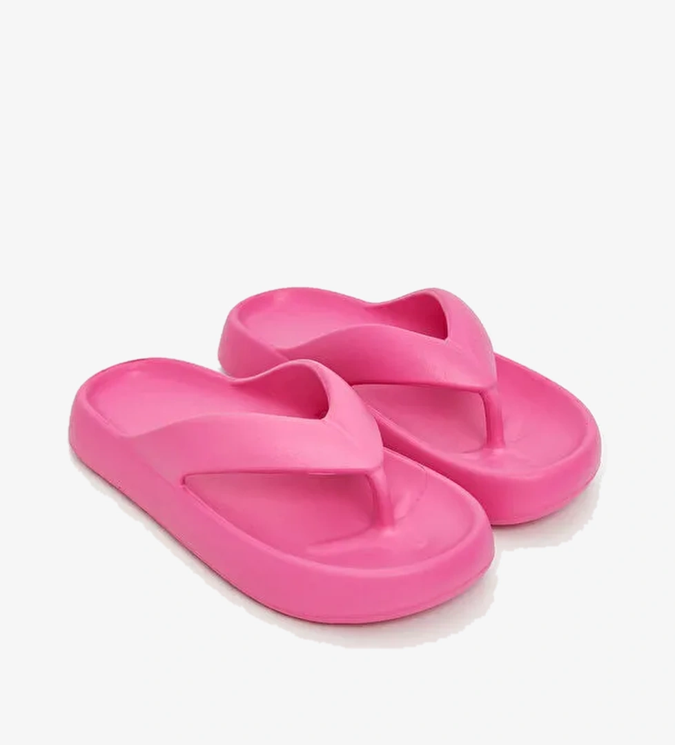 Parmak Arası Kız Çocuk Terlik