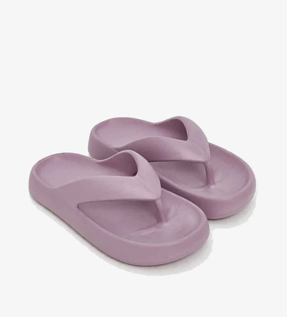 Parmak Arası Kız Çocuk Terlik