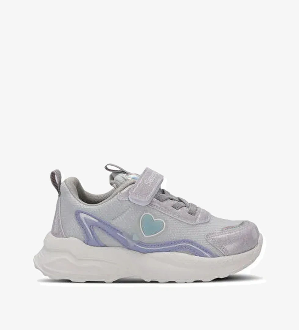 Slazenger Klarion Kız Çocuk Sneaker Ayakkabı / Mor model görseli