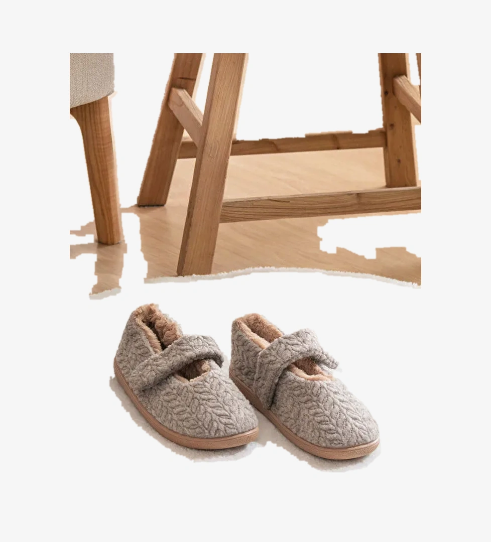 Kadın Ev Ayakkabısı