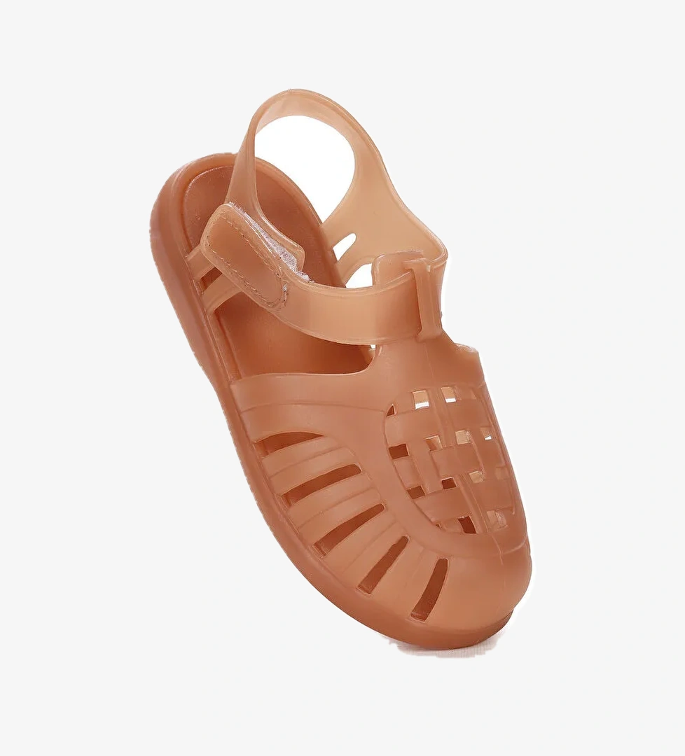 Fina Günlük Deniz Havuz Plaj Erkek Çocuk Sandalet Ayakkabı - Görsel 1