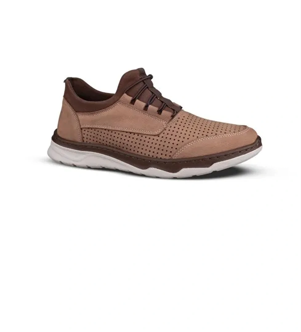 Kum Erkek Günlük Spor Ayakkabı