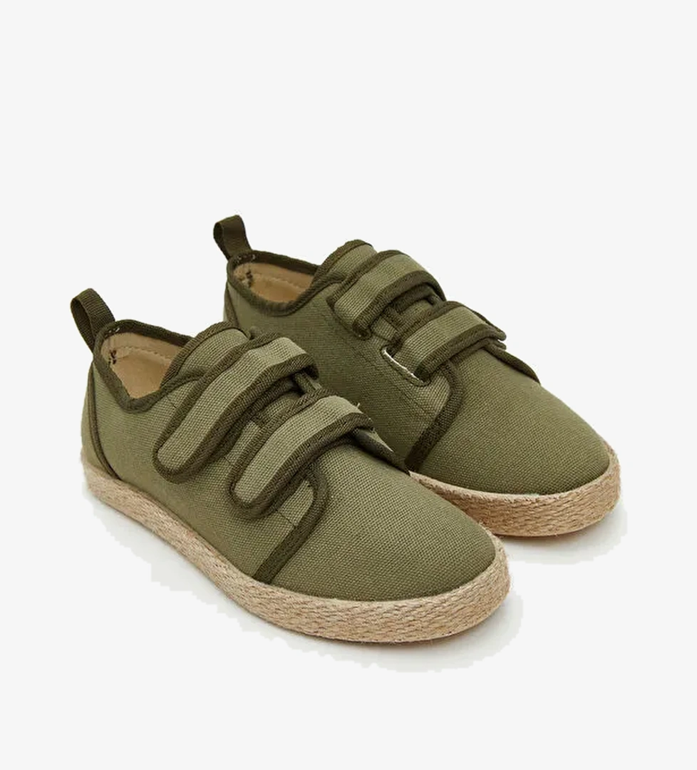 Cırt Cırtlı Erkek Çocuk Klasik Ayakkabı