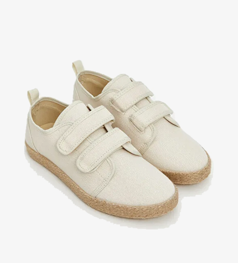 Cırt Cırtlı Erkek Çocuk Klasik Ayakkabı - Görsel 1