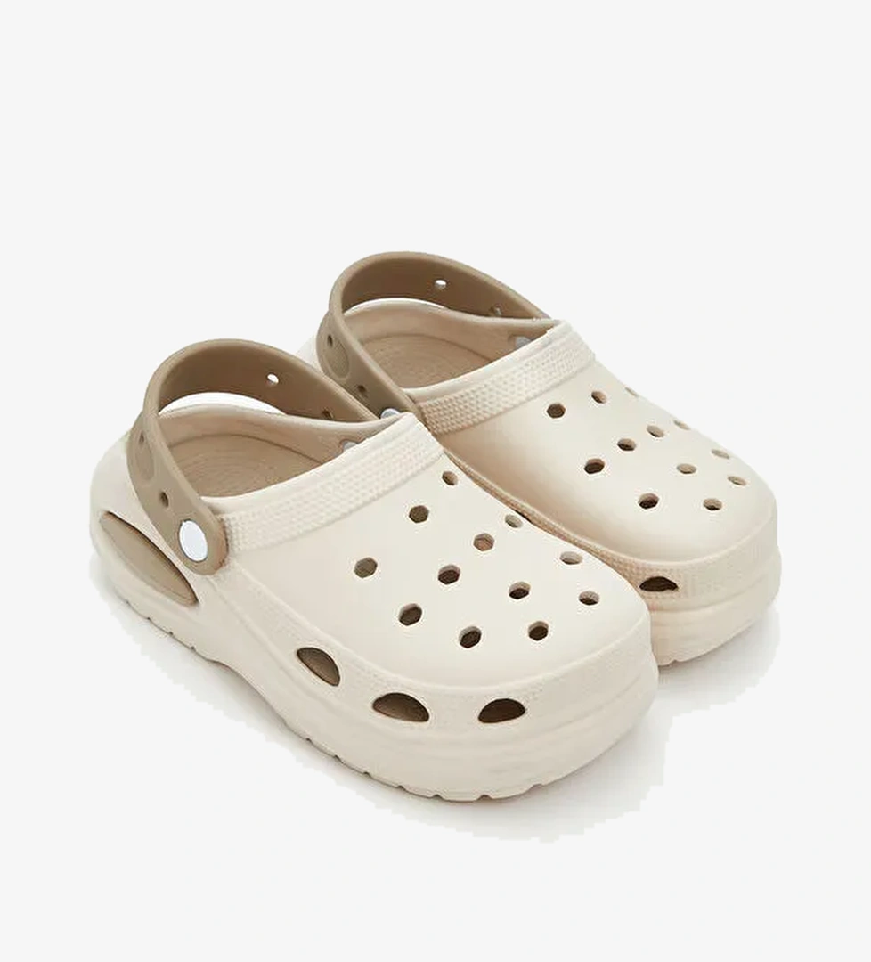 Kız Çocuk Plaj Sandaleti - Görsel 1