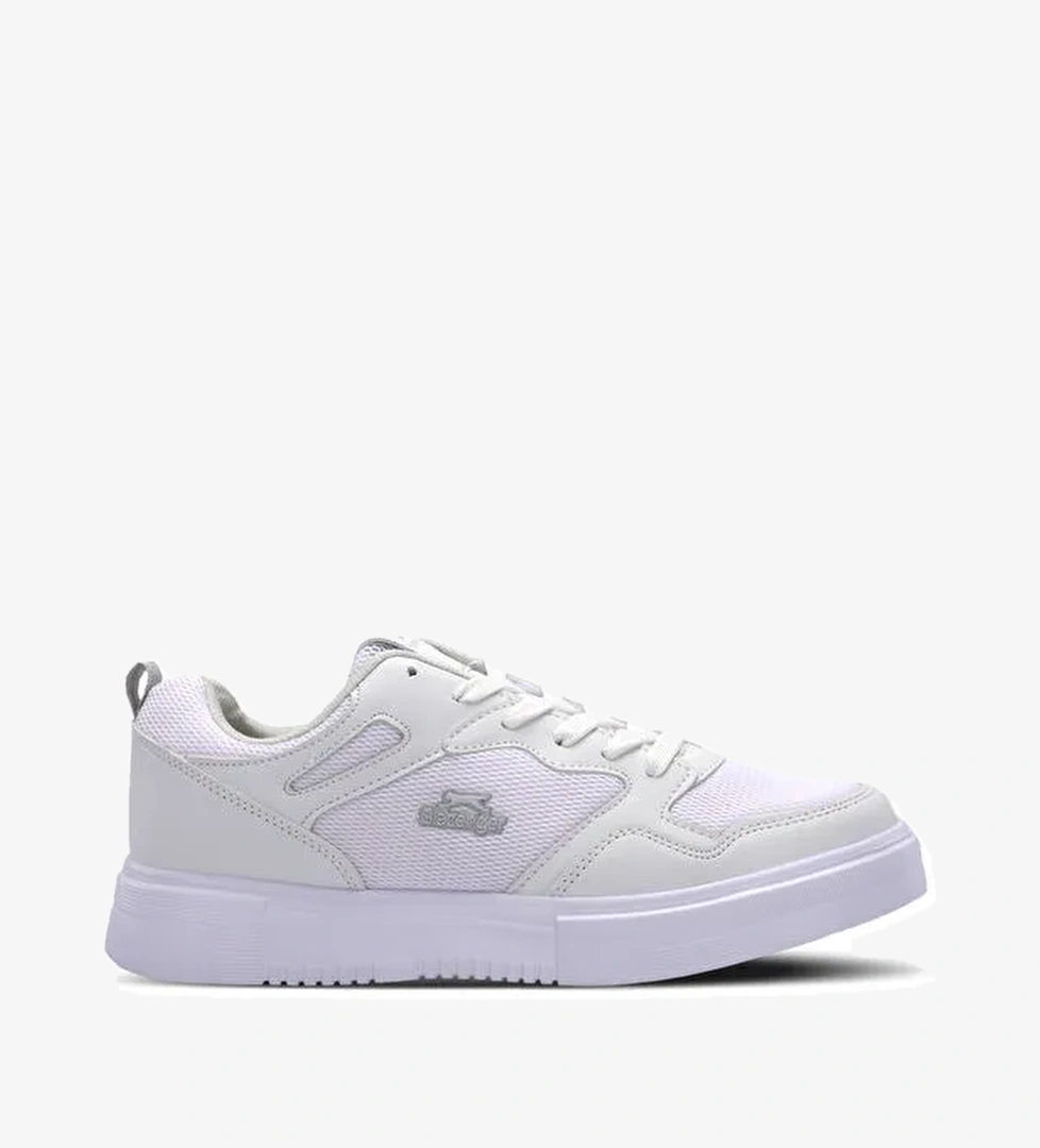 Slazenger Emma Erkek Sneaker Ayakkabı Beyaz / Siyah model görseli
