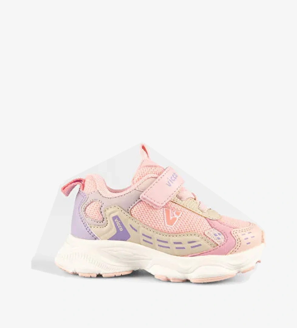 Vicco Tag Basic Kız Bebek Pudra Spor Ayakkabı model görseli