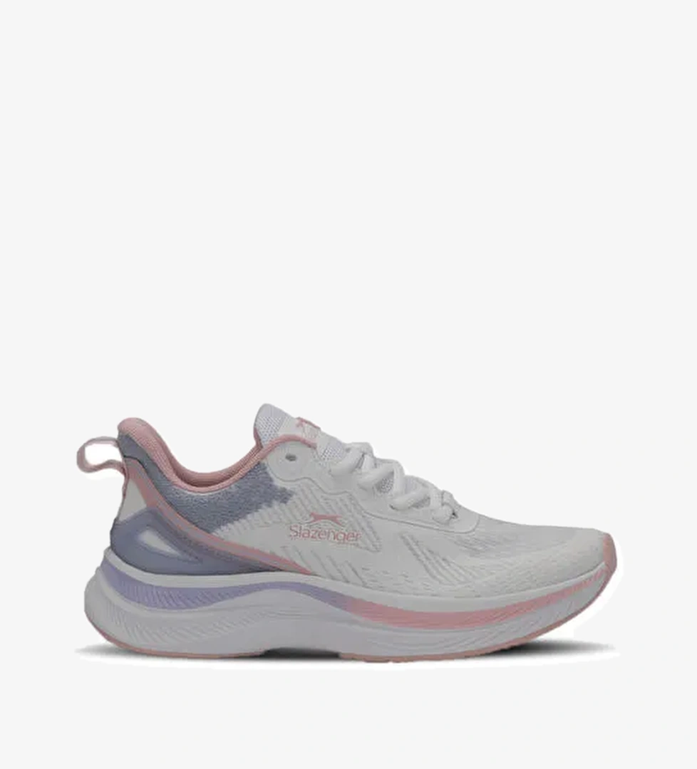 WETFORD Kadın Sneaker Ayakkabı Beyaz / Pembe