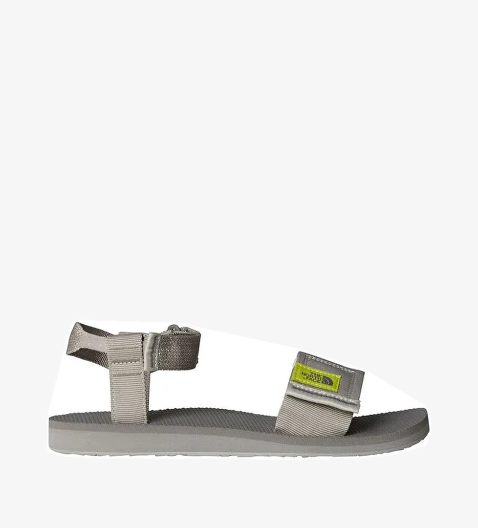 Skeena II Erkek Gri Sandalet