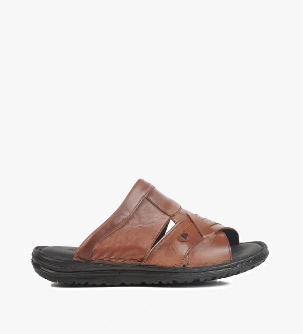 Taba Erkek Terlik 476419 M - Görsel 1