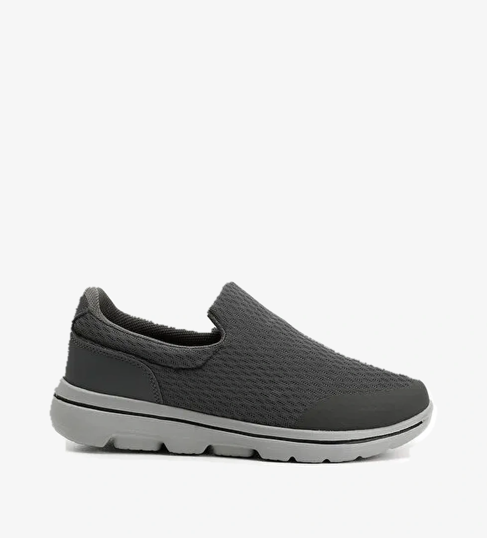 Erkek FÜME Triko Comfort Sneaker
