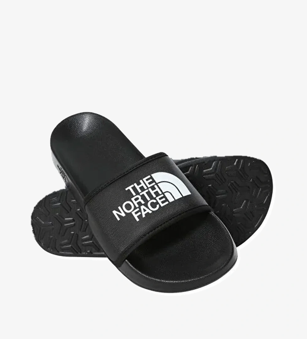 Base Camp Slide III Kadın Siyah Terlik - Görsel 1