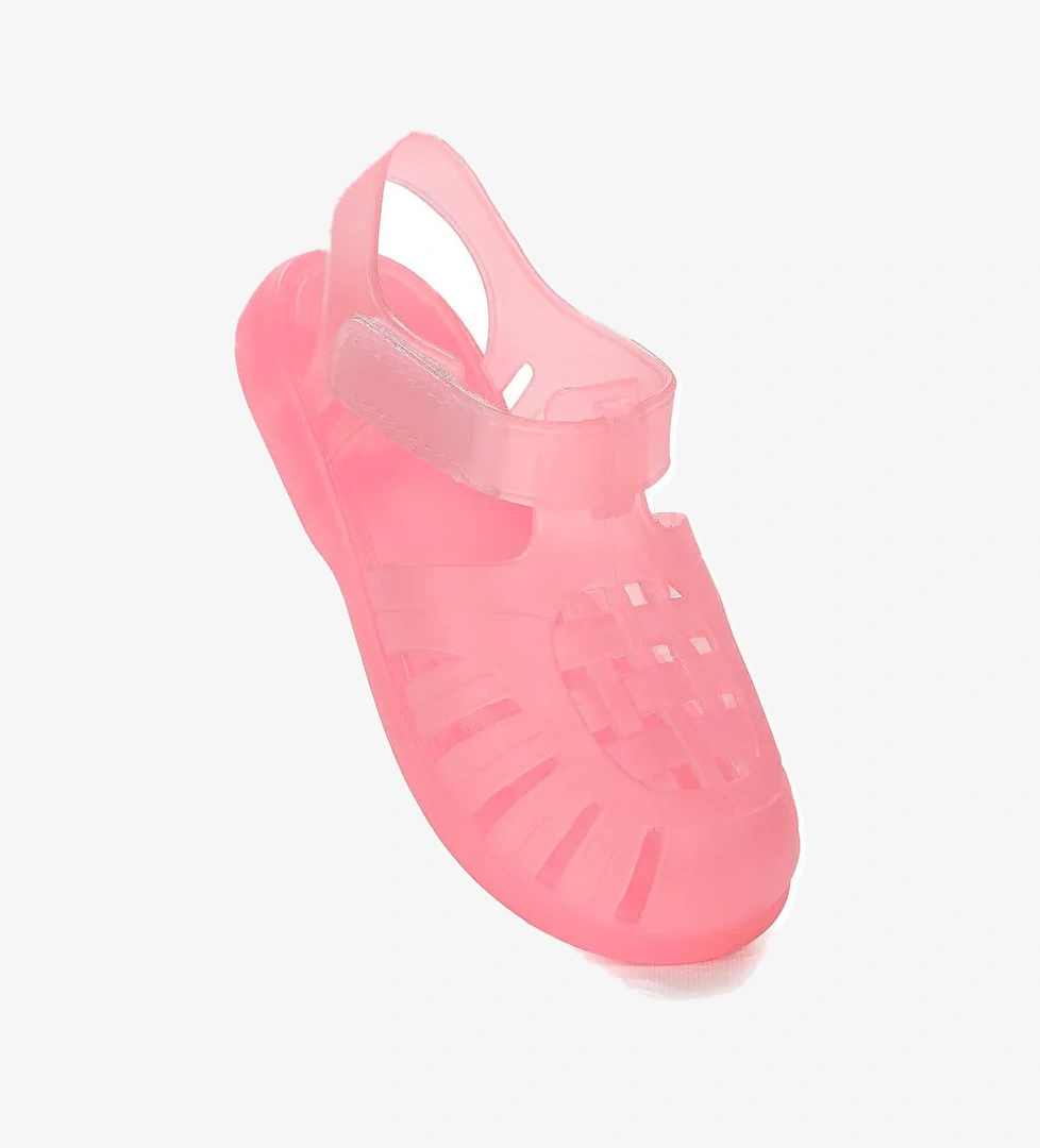 Fina Günlük Deniz Havuz Plaj Kız Çocuk Sandalet Ayakkabı - Görsel 1