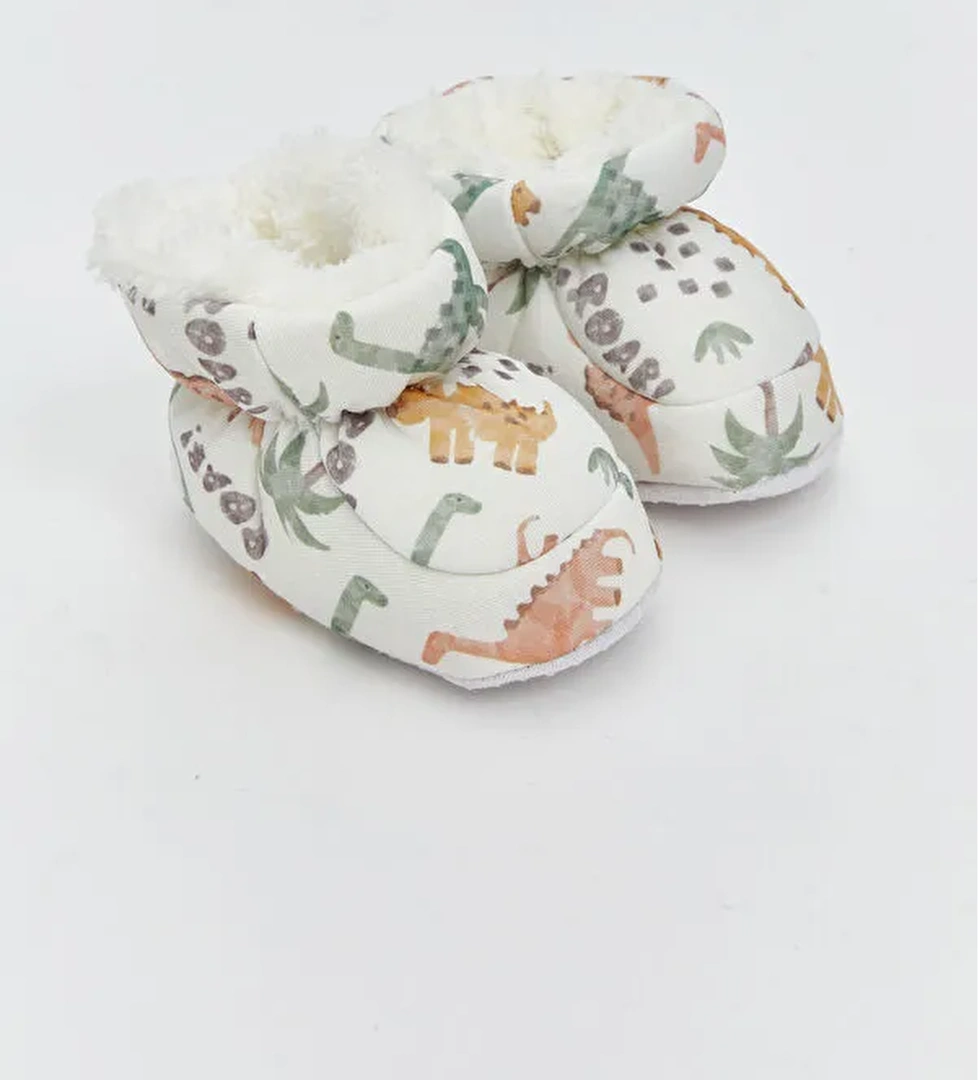 Erkek Bebek Ev Botu Panduf