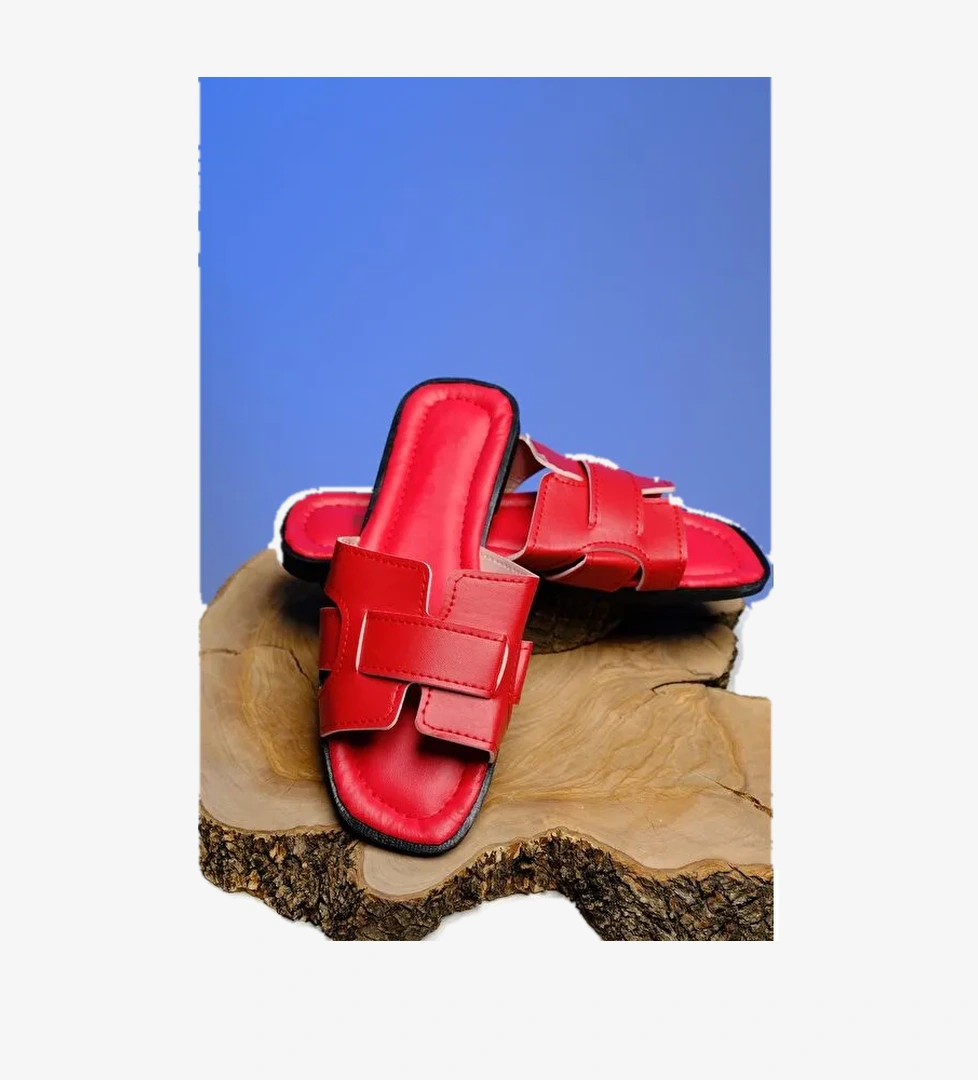 Chia Günlük Anne Genç Kadın Terlik