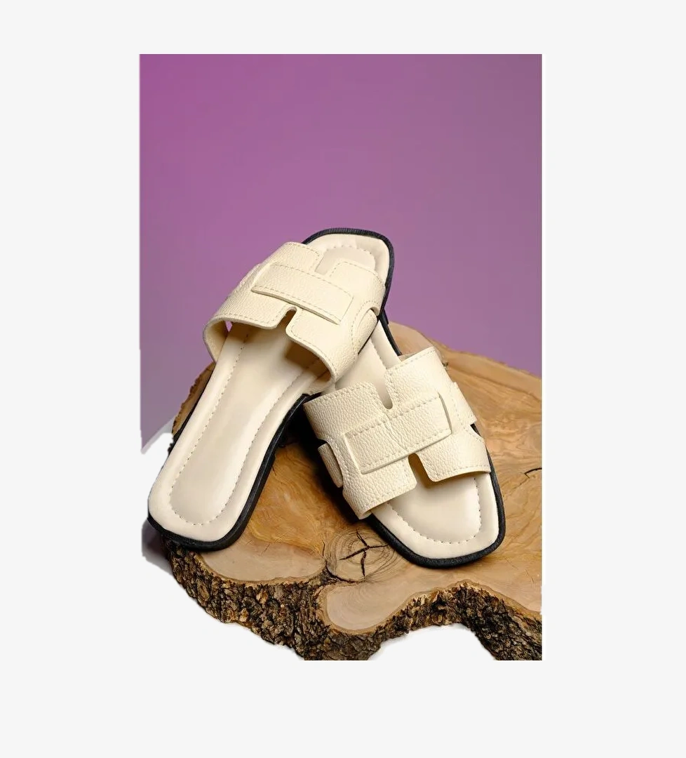 Chia Günlük Anne Genç Kadın Terlik - Görsel 1